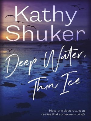 cover image of Deep Water, Thin Ice